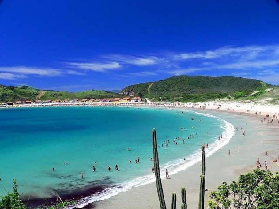 Casa Duplex Cabo Frio Linda Villa Bagian luar foto