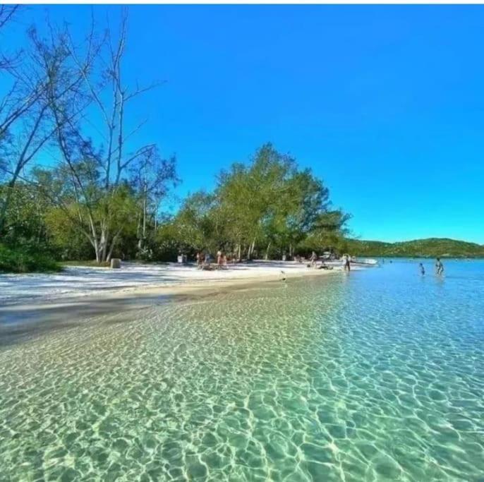 Casa Duplex Cabo Frio Linda Villa Bagian luar foto