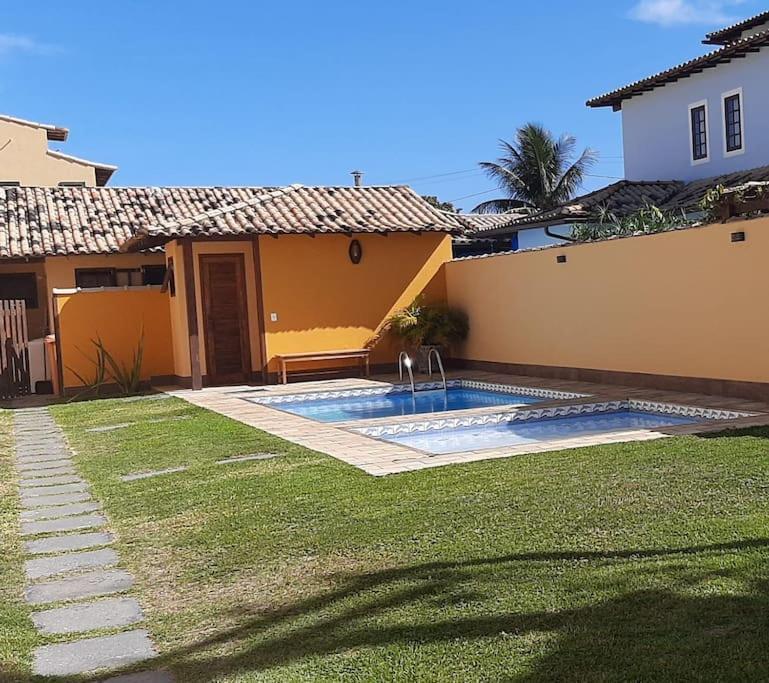 Casa Duplex Cabo Frio Linda Villa Bagian luar foto