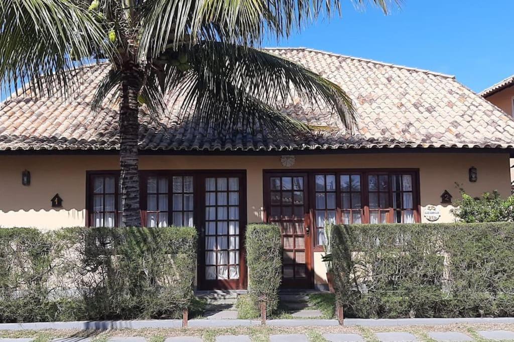 Casa Duplex Cabo Frio Linda Villa Bagian luar foto